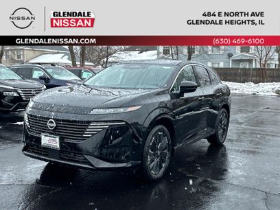 New 2026 Nissan Murano Platinum w/ Technology Package