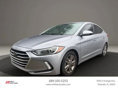 Used 2017 Hyundai Elantra Value Edition