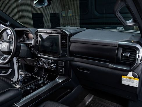 Used 2023 Ford F150 XLT w/ Equipment Group 302A High image 15