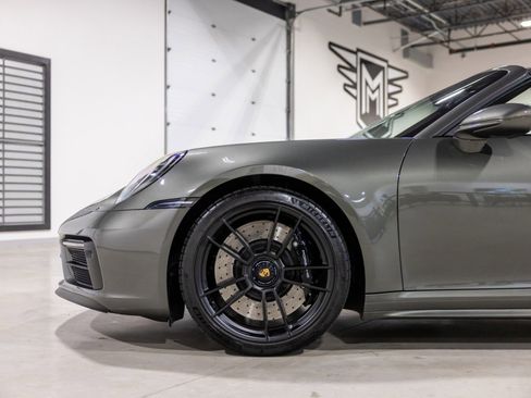Used 2023 Porsche 911 Targa 4 GTS image 19