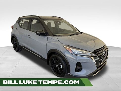 Used 2024 Nissan Kicks SR FWD image 1