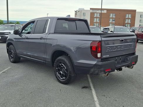 Used 2025 Honda Ridgeline RTL+ image 4
