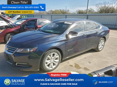 Used 2018 Chevrolet Impala LT w/ LT Convenience Package