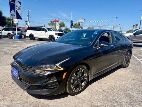 Used 2022 Kia K5 GT-Line FWD image 8