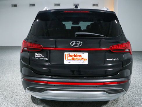 Used 2023 Hyundai Santa Fe SEL Premium AWD/4WD image 8