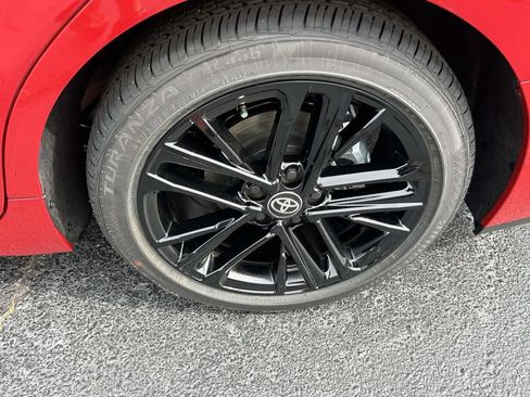 New 2026 Toyota Camry SE FWD image 9