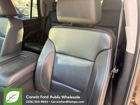 Used 2018 Chevrolet Tahoe LT w/ Luxury Package image 23