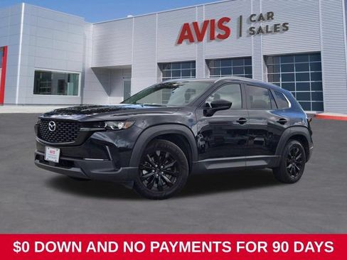 Used 2025 MAZDA CX-50 AWD 2.5 S w/ Preferred Package image 1
