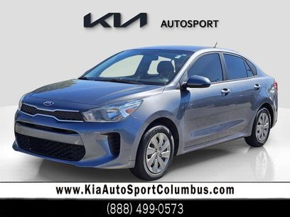 Used 2020 Kia Rio S