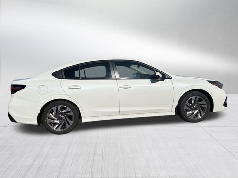 Certified 2025 Subaru Legacy Limited image 8