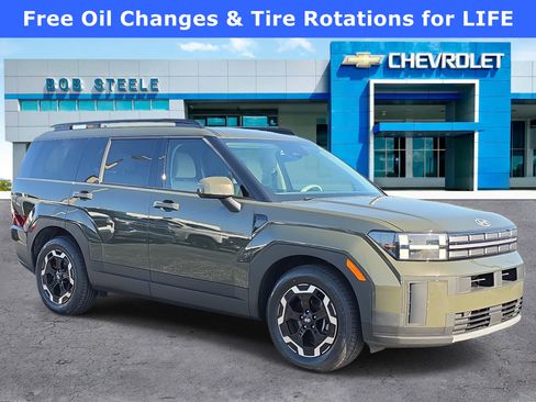 Used 2024 Hyundai Santa Fe SEL FWD image 1