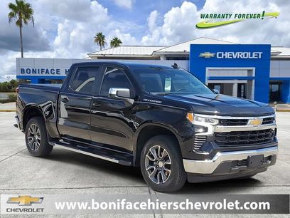 Used 2022 Chevrolet Silverado 1500 LT