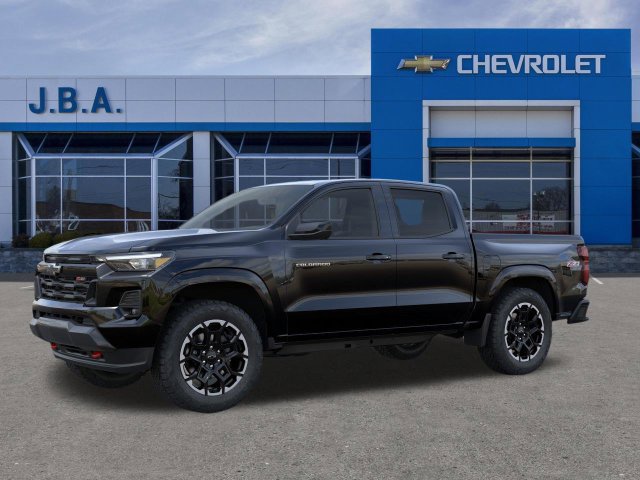New 2026 Chevrolet Colorado Z71 w/ Technology Package AWD/4WD image 2