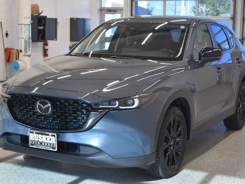 Used 2022 MAZDA CX-5 Carbon Edition AWD/4WD image 9