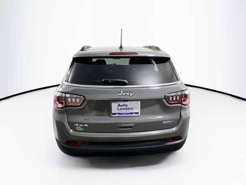 Used 2023 Jeep Compass Latitude AWD/4WD image 6