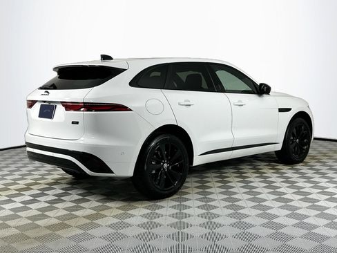 Certified 2026 Jaguar F-PACE R-Dynamic S AWD/4WD image 5