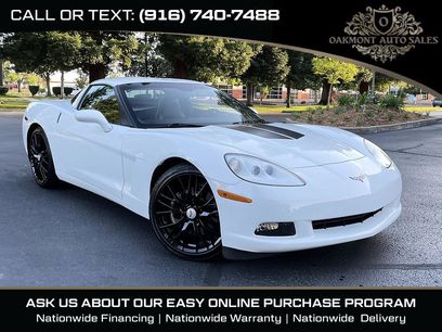 Used 2011 Chevrolet Corvette Coupe w/ 1LT