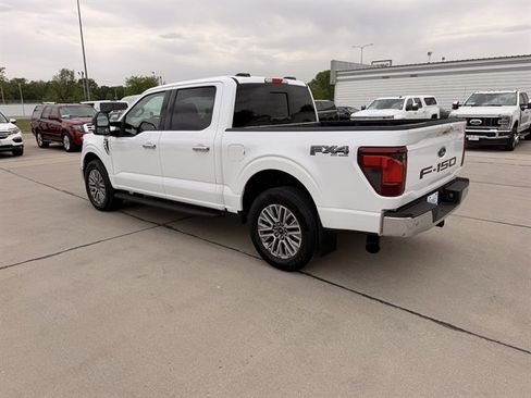 Used 2024 Ford F150 XLT w/ Equipment Group 302A MID AWD/4WD image 8