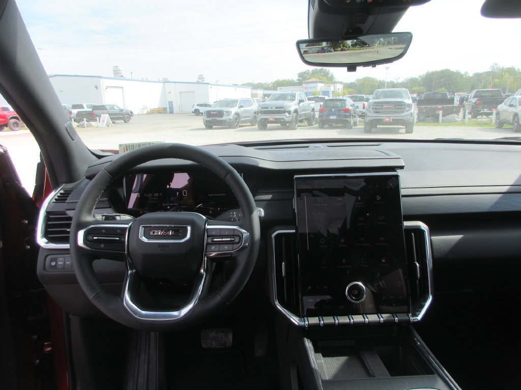 New 2027 GMC Acadia Elevation w/ Black Edition AWD/4WD image 17