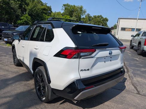 Used 2023 Toyota RAV4 XSE AWD/4WD image 5