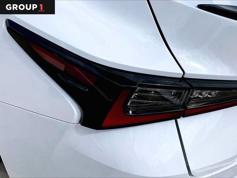 Certified 2024 Lexus IS 350 F Sport w/ Memory Package RWD image 37