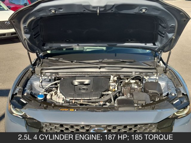 Used 2025 MAZDA CX-50 AWD 2.5 S w/ Cargo Package image 24