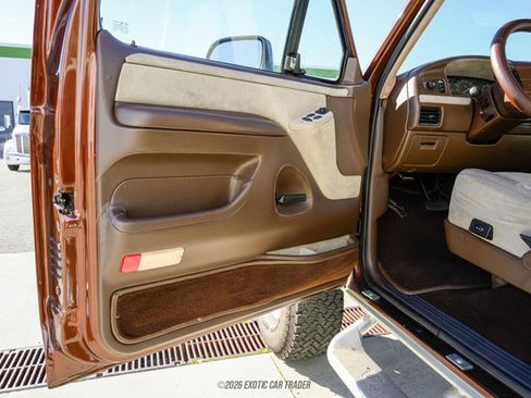 Used 1994 Ford Bronco Eddie Bauer image 49