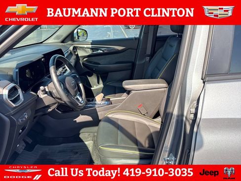 Used 2024 Chevrolet TrailBlazer ACTIV w/ Convenience Package FWD image 10