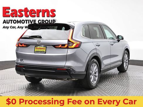 Used 2025 Honda CR-V EX-L image 5