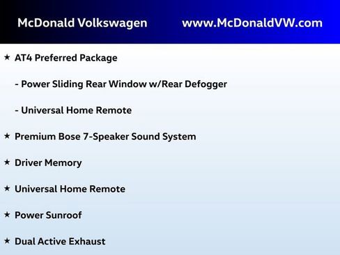 Used 2024 GMC Sierra 1500 AT4 w/ Technology Package image 15