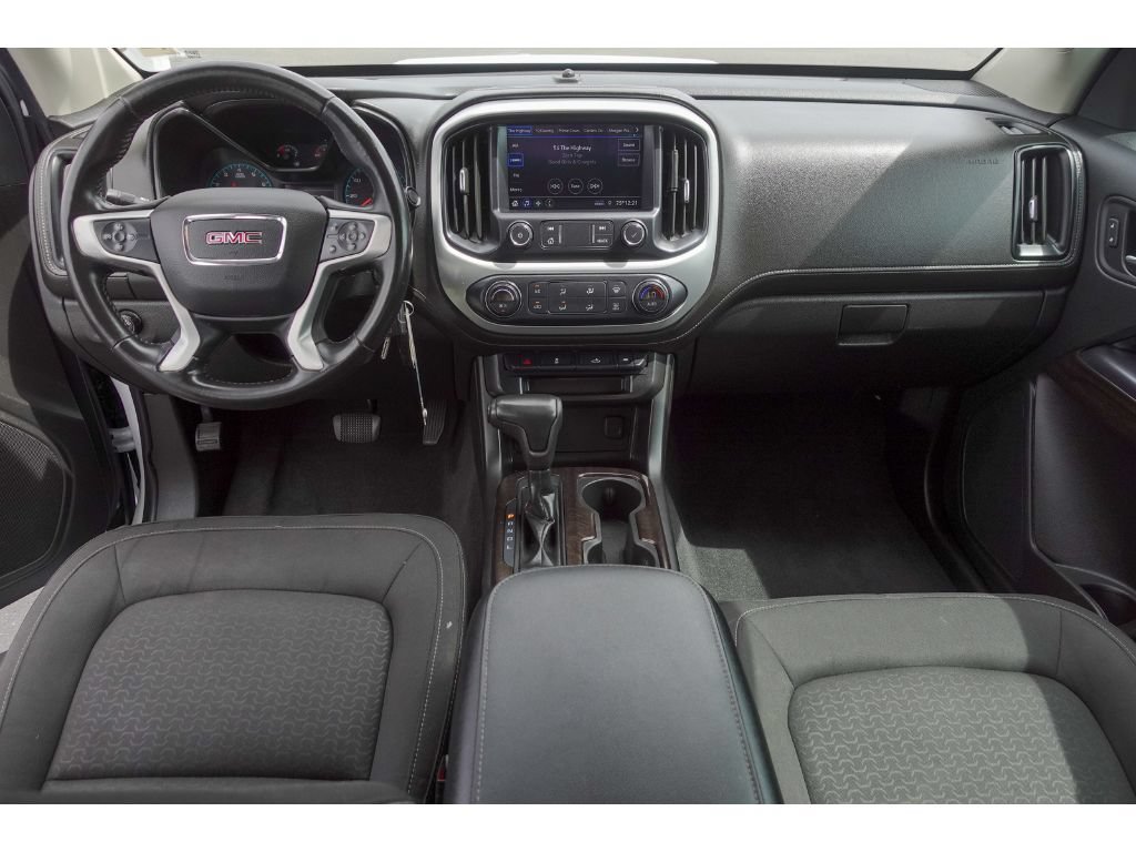 Used 2021 GMC Canyon Elevation RWD image 20