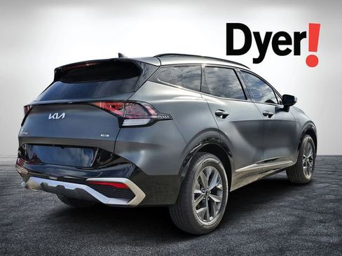 New 2025 Kia Sportage SX Prestige image 3