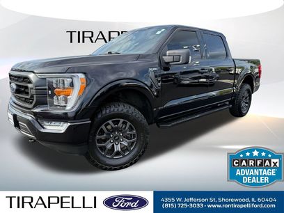Certified 2021 Ford F150 XLT w/ Equipment Group 302A High
