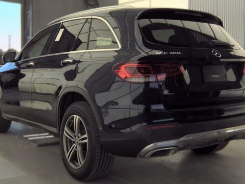 Certified 2020 Mercedes-Benz GLC 300 w/ Parking Assistance Package image 3