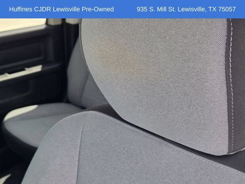 Certified 2022 RAM 1500 Tradesman w/ Popular Equipment Group AWD/4WD image 16