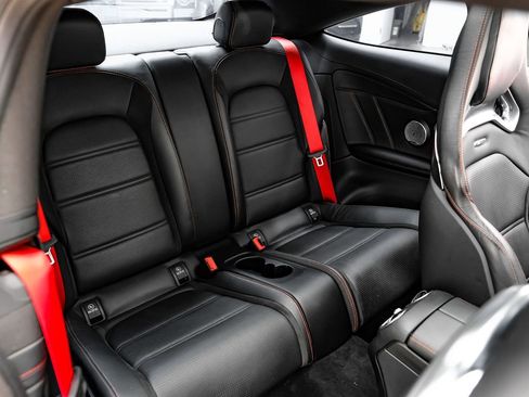 Used 2017 Mercedes-Benz C 43 AMG 4MATIC Coupe image 25