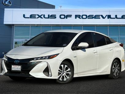 Used 2022 Toyota Prius Prime LE