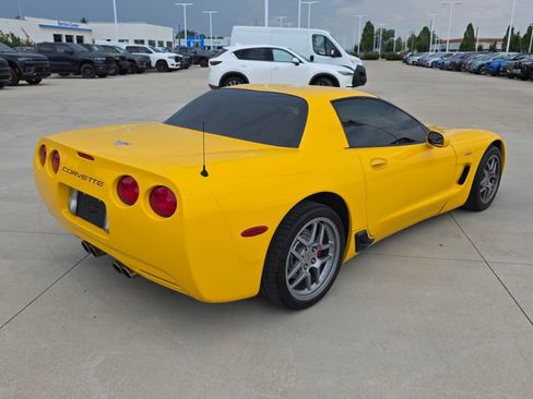 Used 2003 Chevrolet Corvette Z06 w/ Memory Package, 3 Drivers RWD image 5