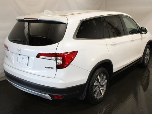 Used 2022 Honda Pilot EX-L image 4