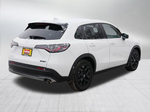 Certified 2024 Honda HR-V Sport image 7