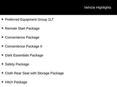 New 2026 Chevrolet Silverado 2500 LT w/ Safety Package
