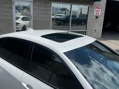 Used 2022 Acura TLX SH-AWD w/ A-SPEC Pkg image 10