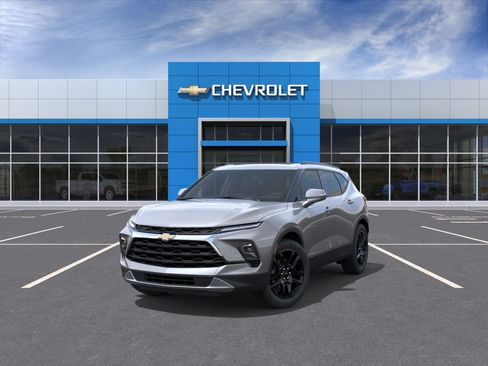 New 2026 Chevrolet Blazer LT w/ Sound & Technology Package AWD/4WD image 8