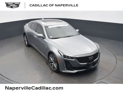 Certified 2023 Cadillac CT5 Premium Luxury w/ Parking Package