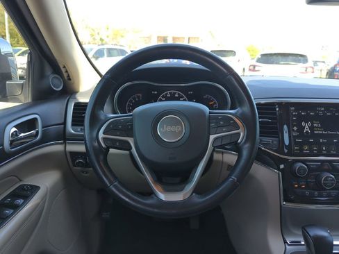 Used 2021 Jeep Grand Cherokee Limited w/ Luxury Group II RWD image 17