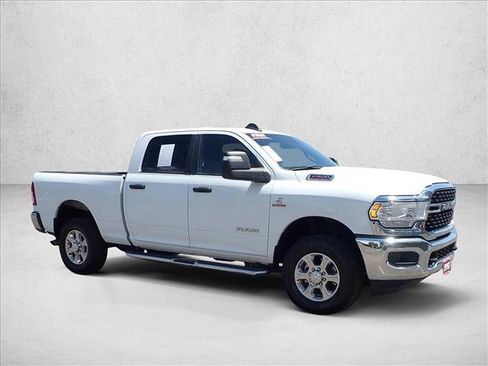 Used 2023 RAM 2500 Big Horn w/ Level 1 Equipment Group AWD/4WD image 6