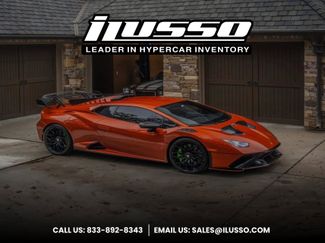 Used 2023 Lamborghini Huracan STO video 1