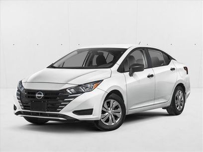 New 2025 Nissan Versa S