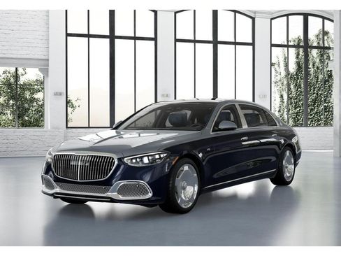 Certified 2024 Mercedes-Benz Maybach S 680 4MATIC image 40