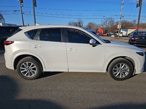 Used 2024 MAZDA CX-5 AWD 2.5 S w/ Preferred Package image 9